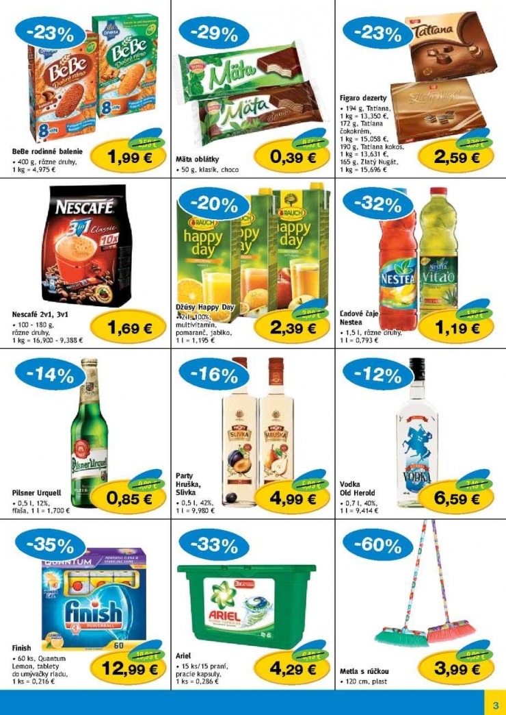 let�k akciov� Albert let�k strana 3