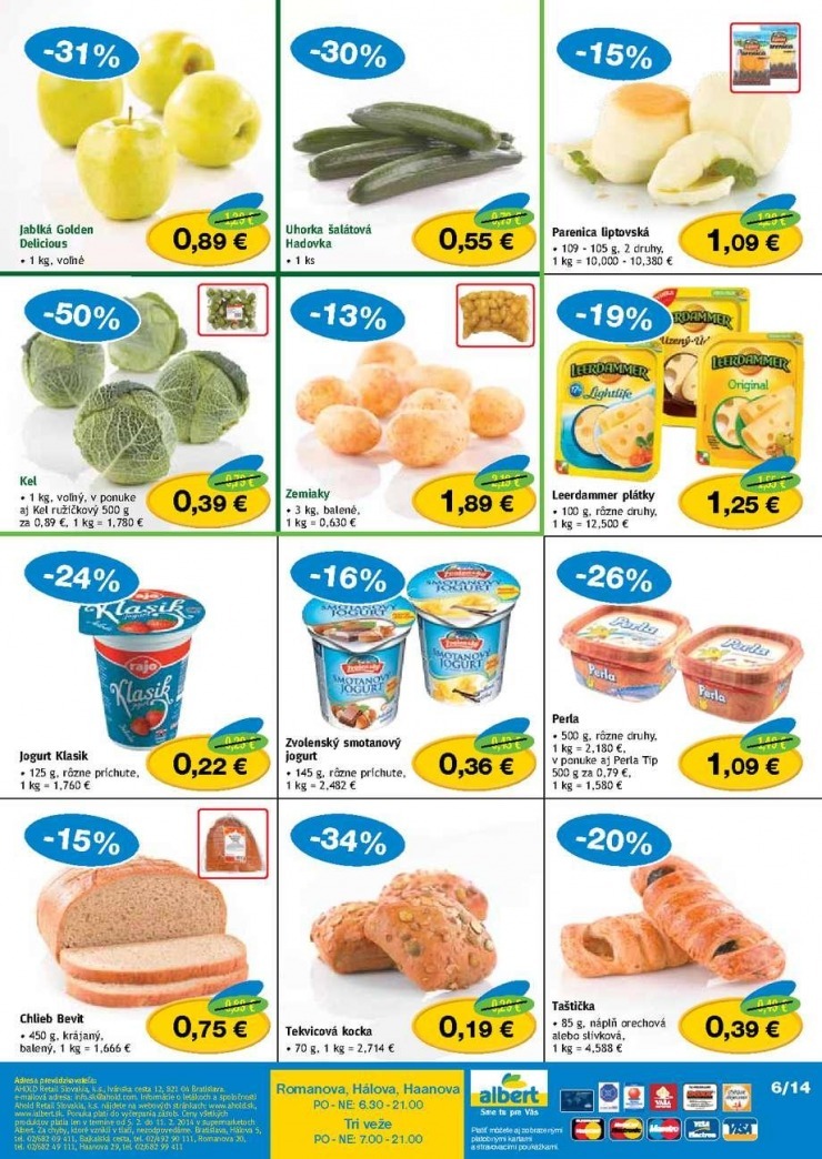 let�k akciov� Albert let�k strana 4