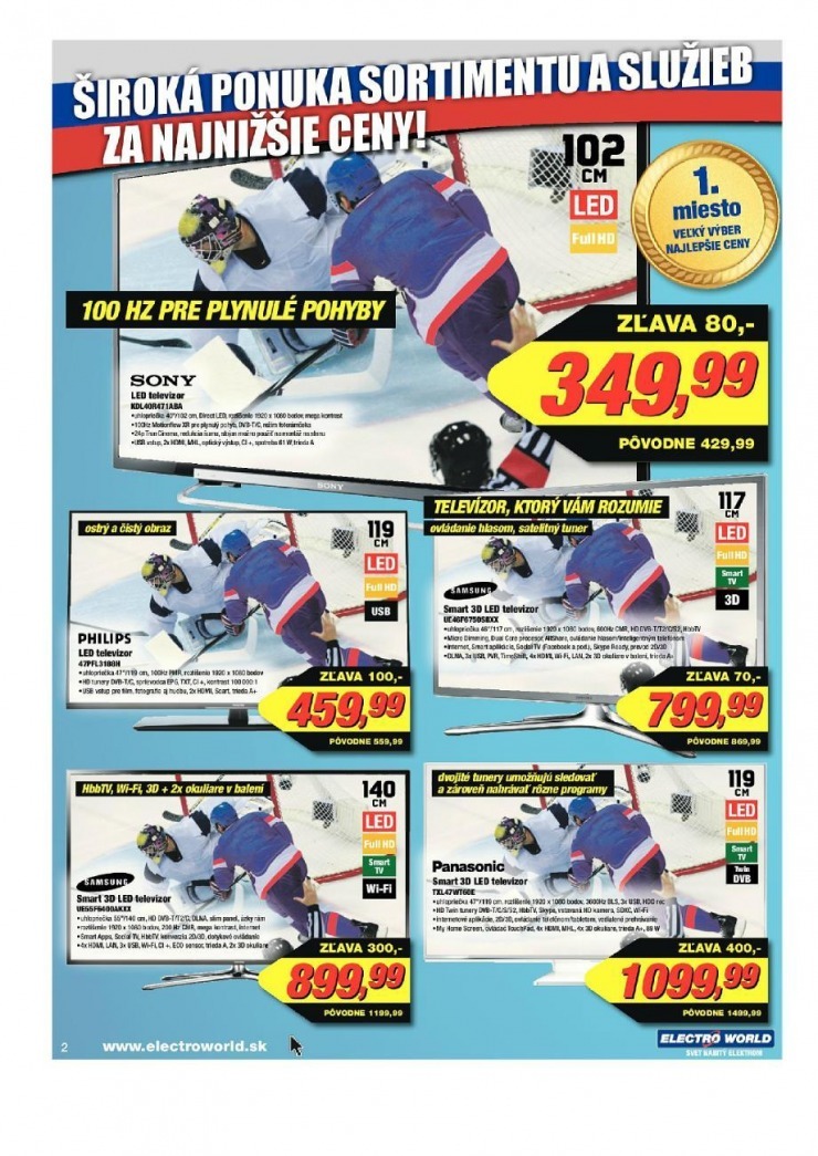 let�k Electro World let�k - skvel� z�avy strana 2