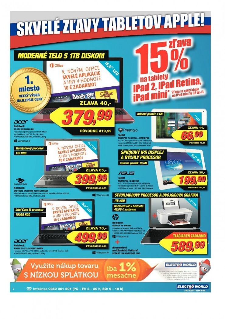 let�k Electro World let�k - skvel� z�avy strana 7