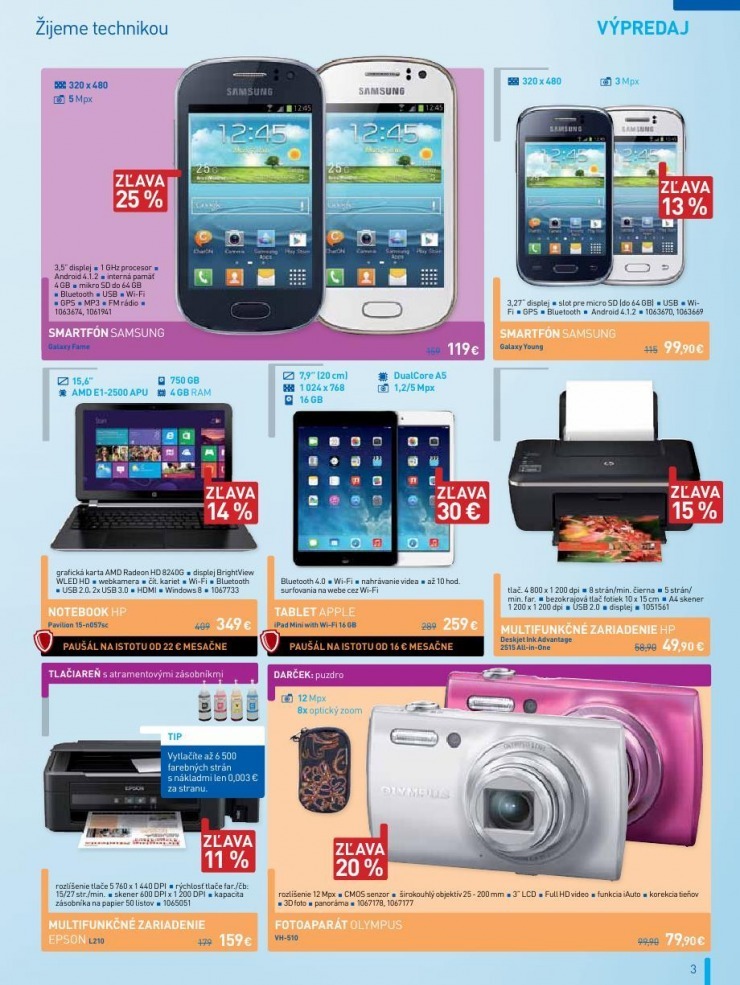 let�k NAY Elektrodom �peci�lna let�k strana 3