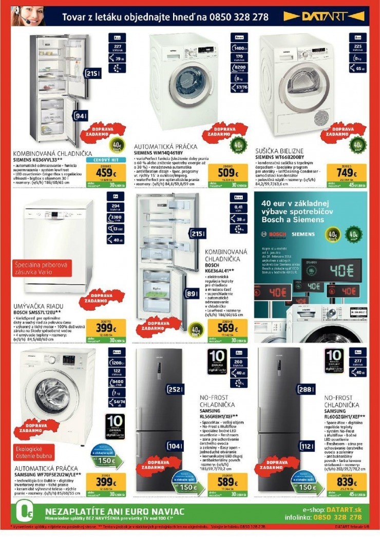 let�k ak�n� Datart ponuka - TV strana 6