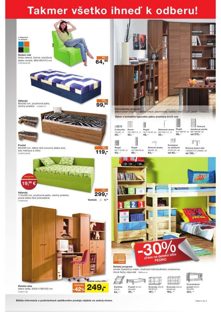 let�k akciov� let�k Sconto n�bytok strana 6