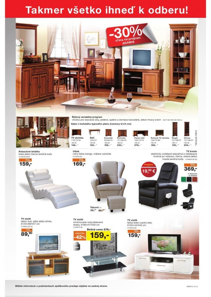 let�k akciov� let�k Sconto n�bytok strana 12