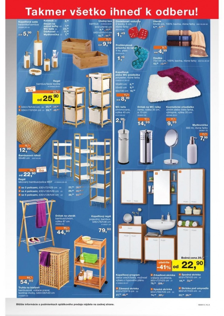 let�k akciov� let�k Sconto n�bytok strana 16