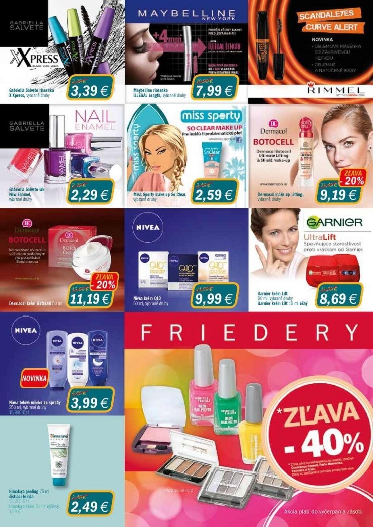 let�k 101 Drogerie akciov� let�k strana 2