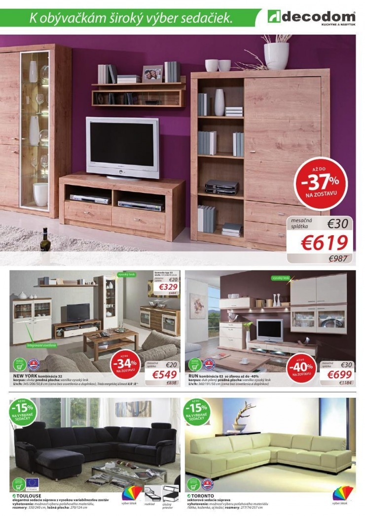let�k let�k Decodom - ob�va�kov� zostavy strana 11