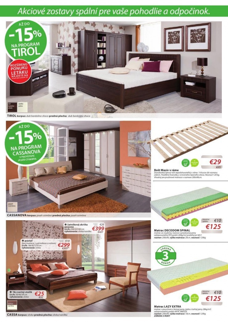 let�k let�k Decodom - ob�va�kov� zostavy strana 22