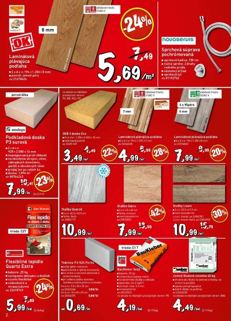 let�k mimoriadn� let�k bauMax strana 2