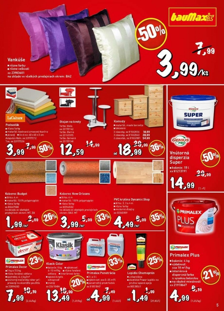 let�k mimoriadn� let�k bauMax strana 5