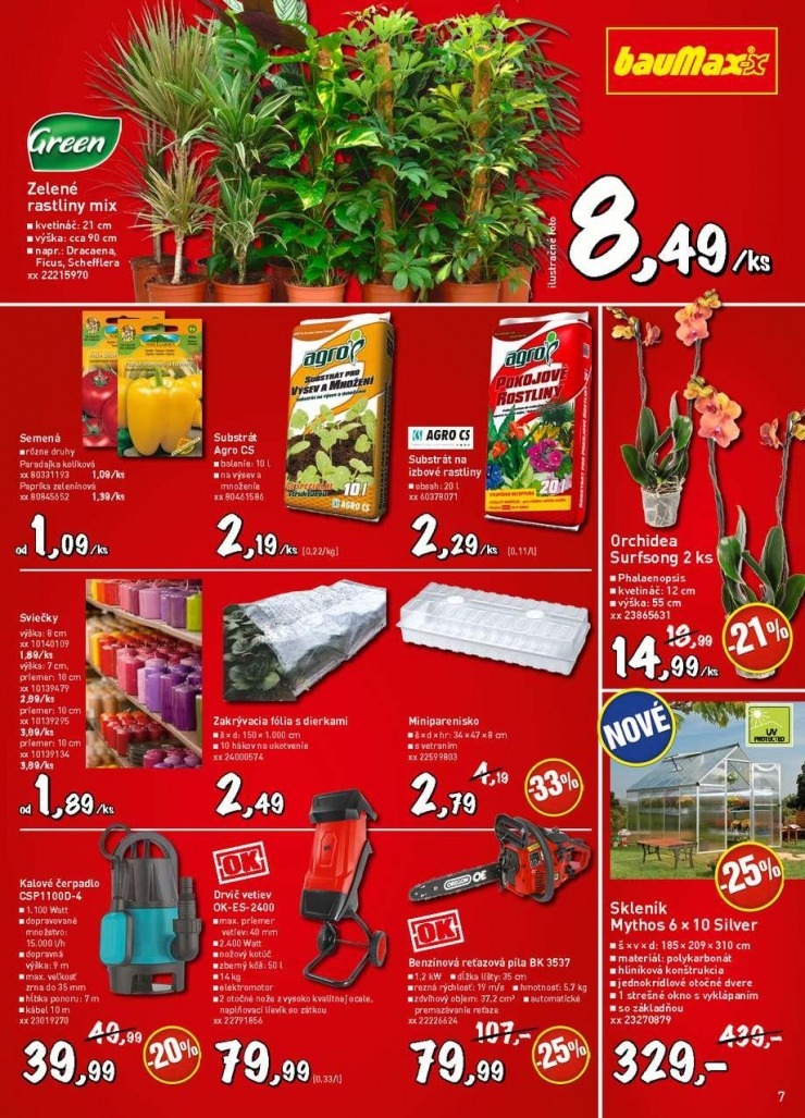 let�k mimoriadn� let�k bauMax strana 7