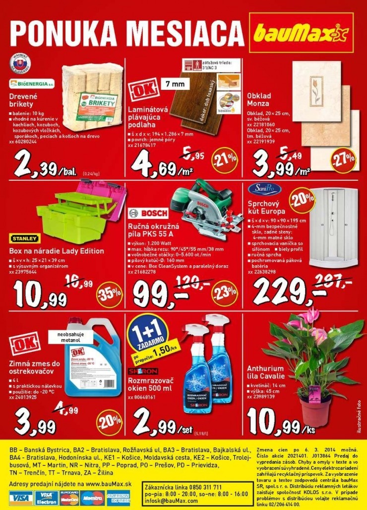 let�k mimoriadn� let�k bauMax strana 8