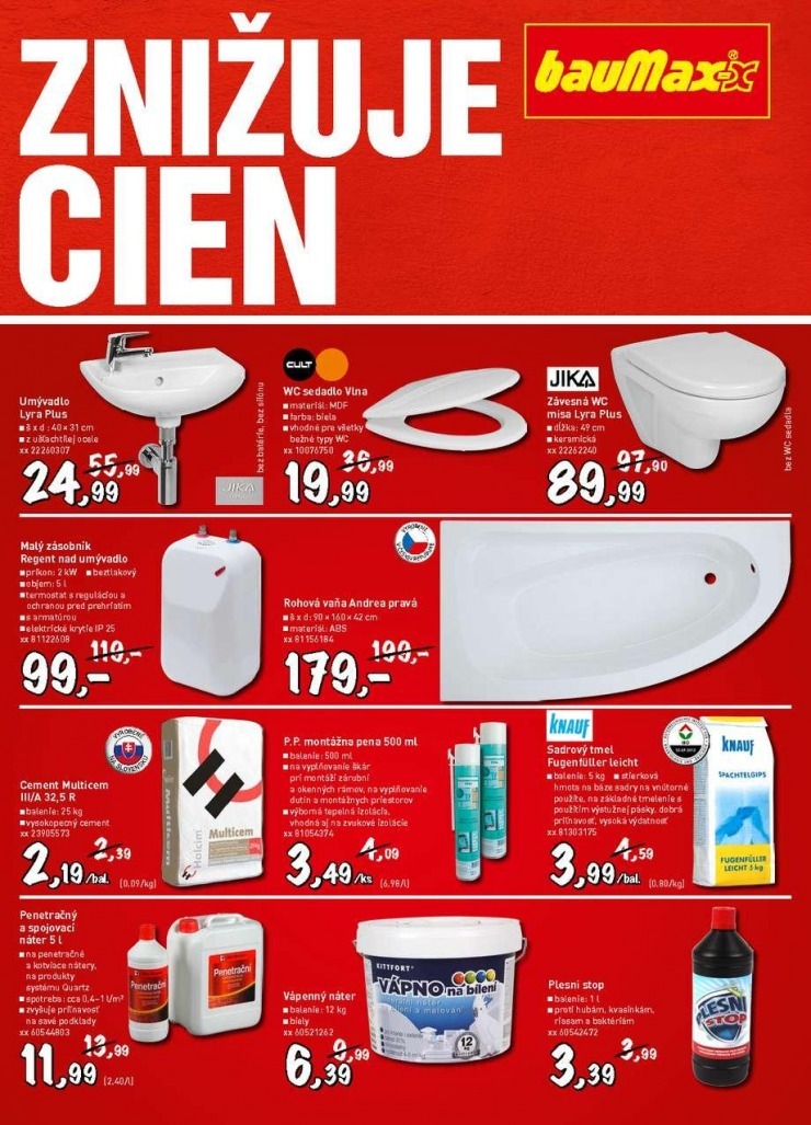 let�k bauMax let�k - trvalo zni�uje strana 3