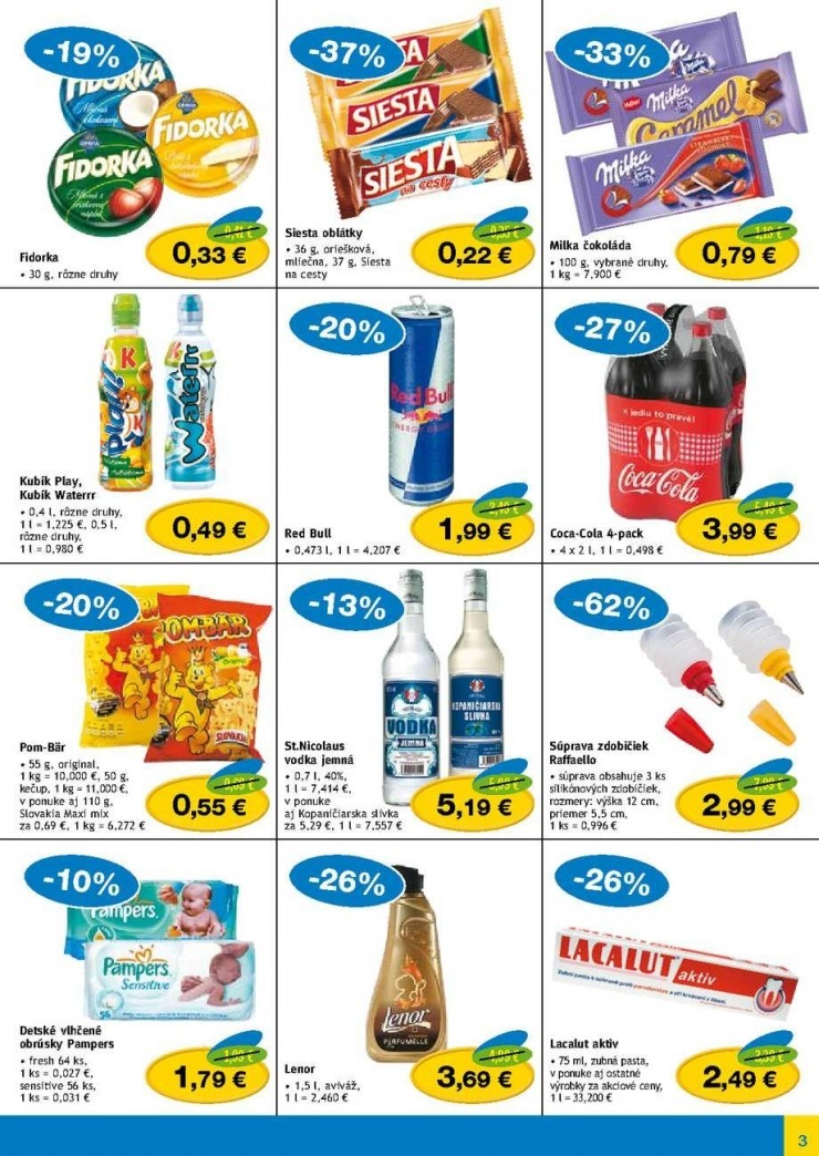 let�k extra ponuka Albert strana 3