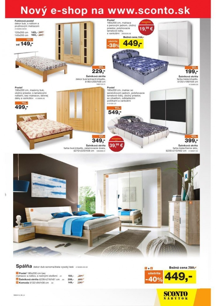 let�k aktu�lny let�k Sconto n�bytok strana 5