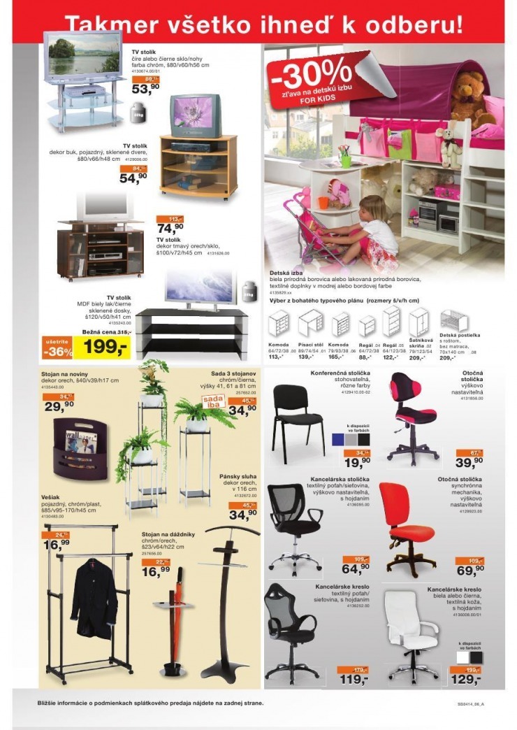 let�k aktu�lny let�k Sconto n�bytok strana 6