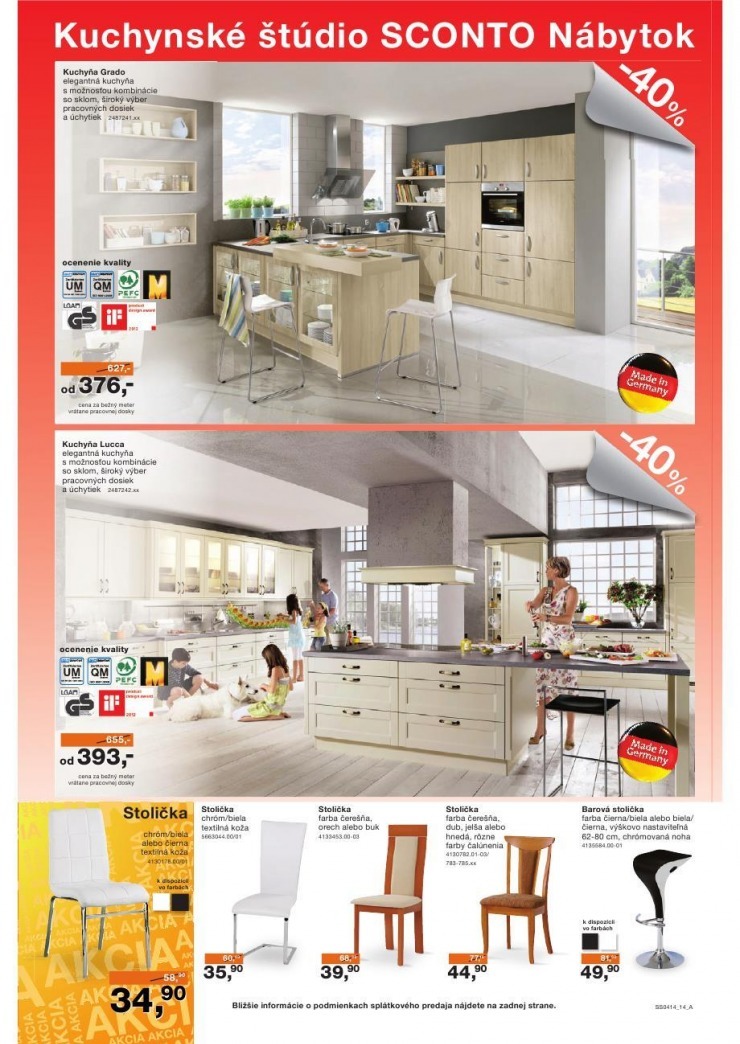 let�k aktu�lny let�k Sconto n�bytok strana 14