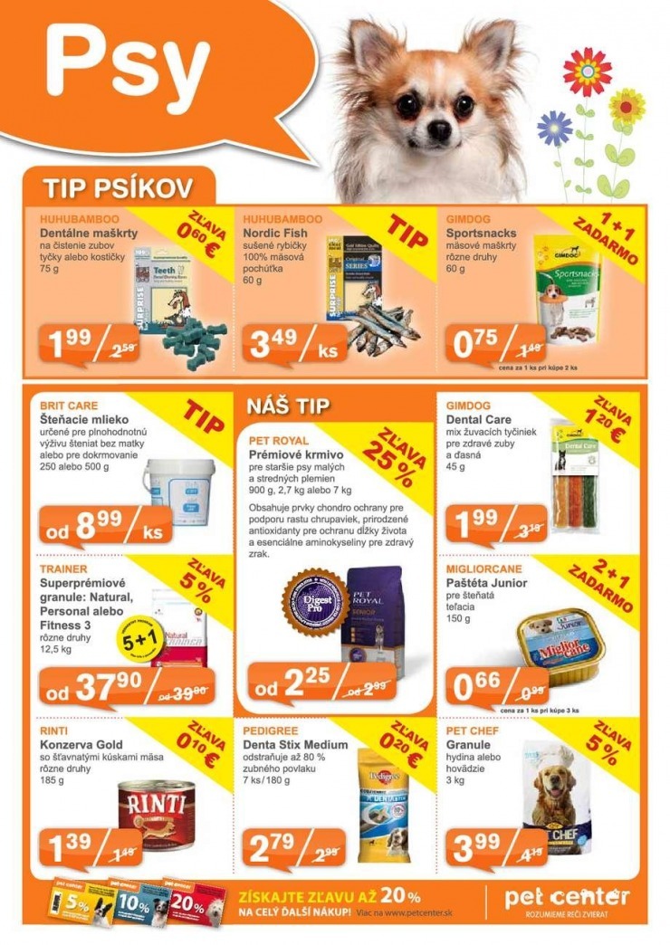 let�k Pet Center ak�n� let�k strana 3