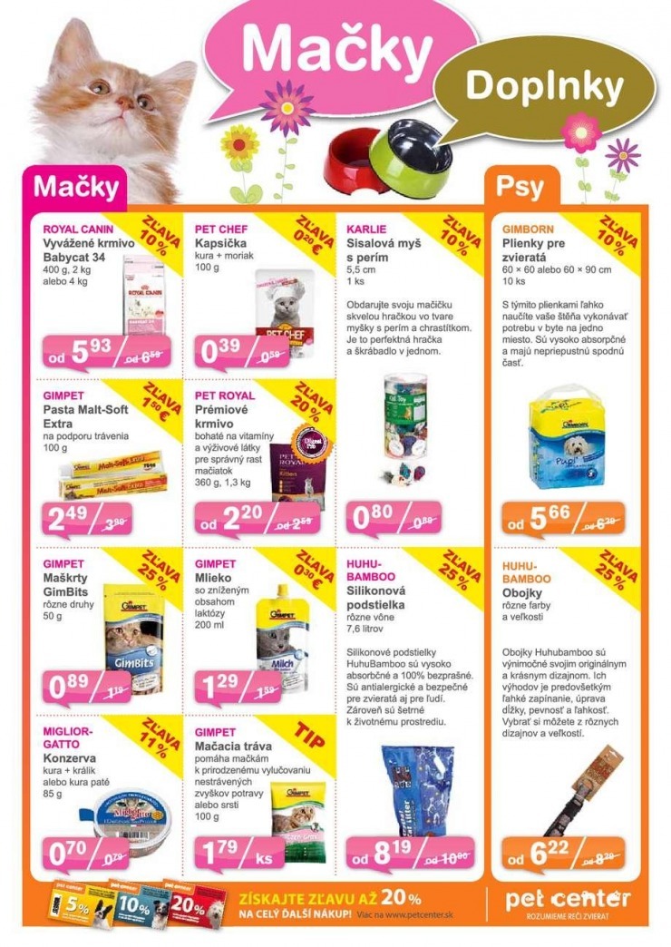 let�k Pet Center ak�n� let�k strana 4