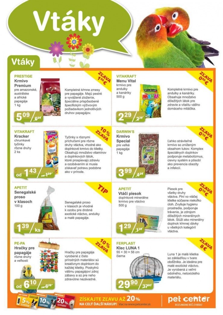 let�k Pet Center ak�n� let�k strana 6