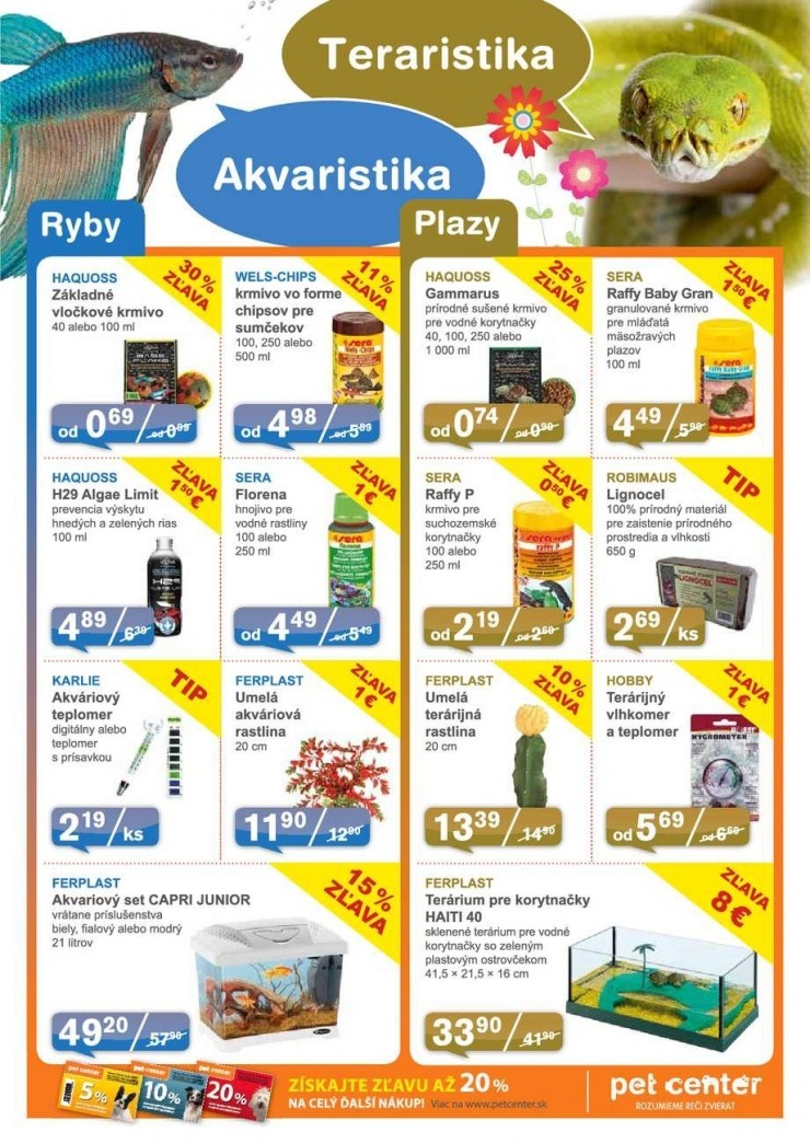 let�k Pet Center ak�n� let�k strana 7