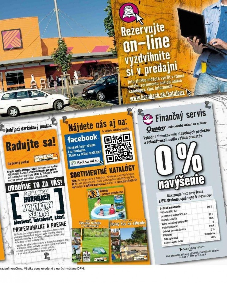 let�k aktu�ln� let�k HORNBACH strana 3