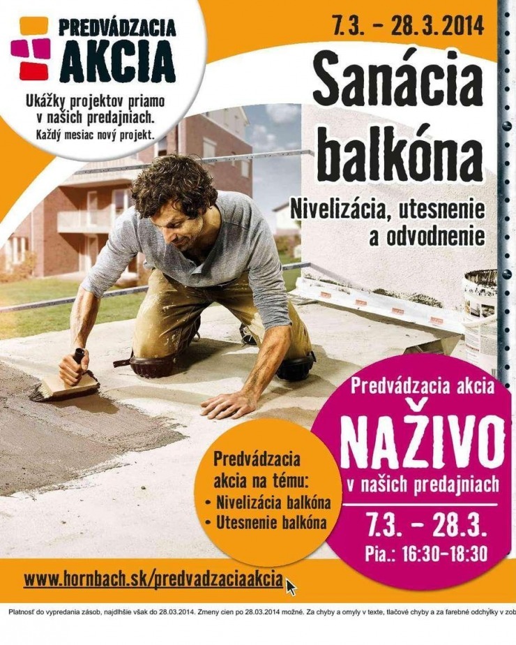 let�k aktu�ln� let�k HORNBACH strana 12