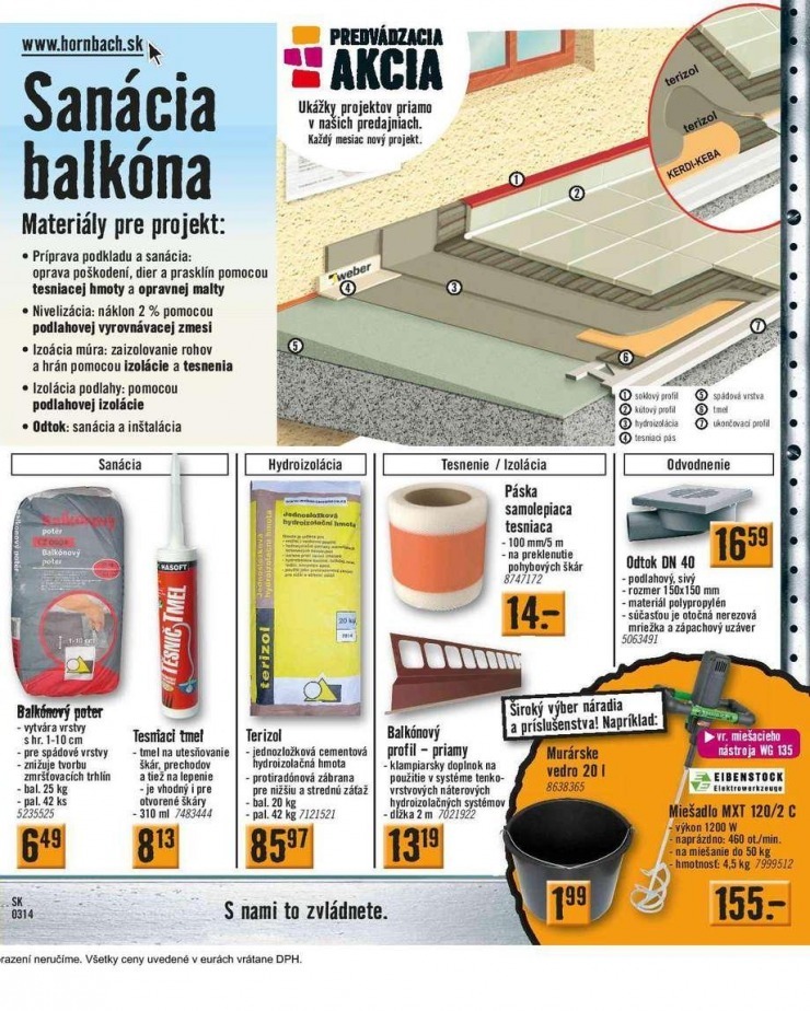 let�k aktu�ln� let�k HORNBACH strana 13