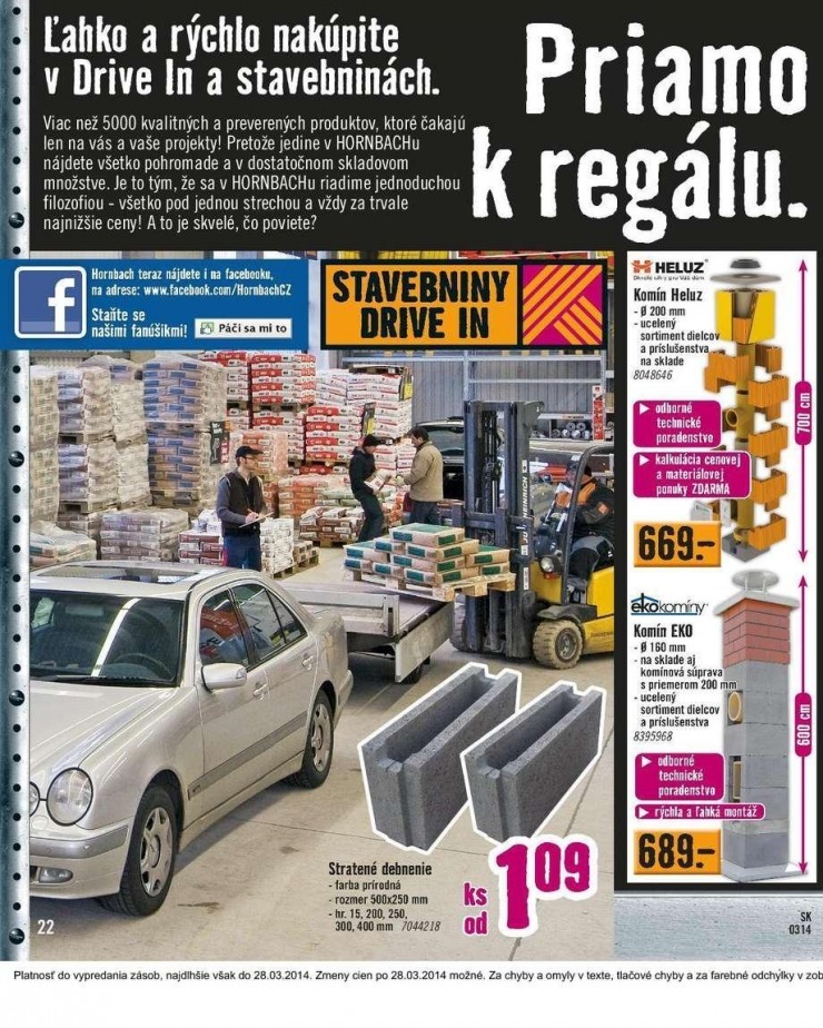 let�k aktu�ln� let�k HORNBACH strana 22