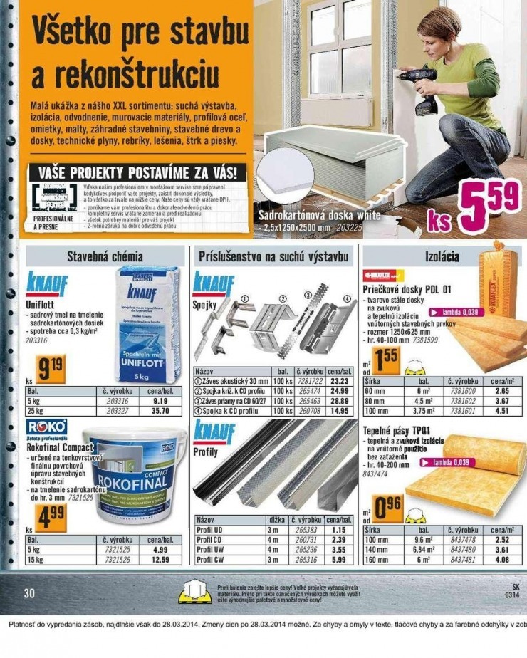 let�k aktu�ln� let�k HORNBACH strana 30