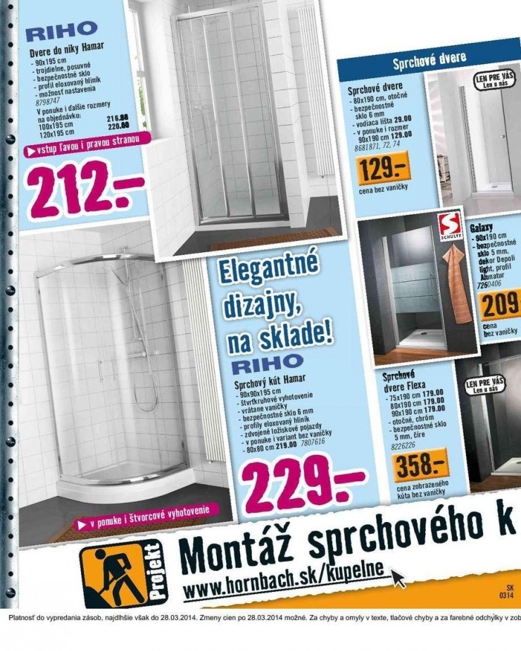 let�k aktu�ln� let�k HORNBACH strana 38