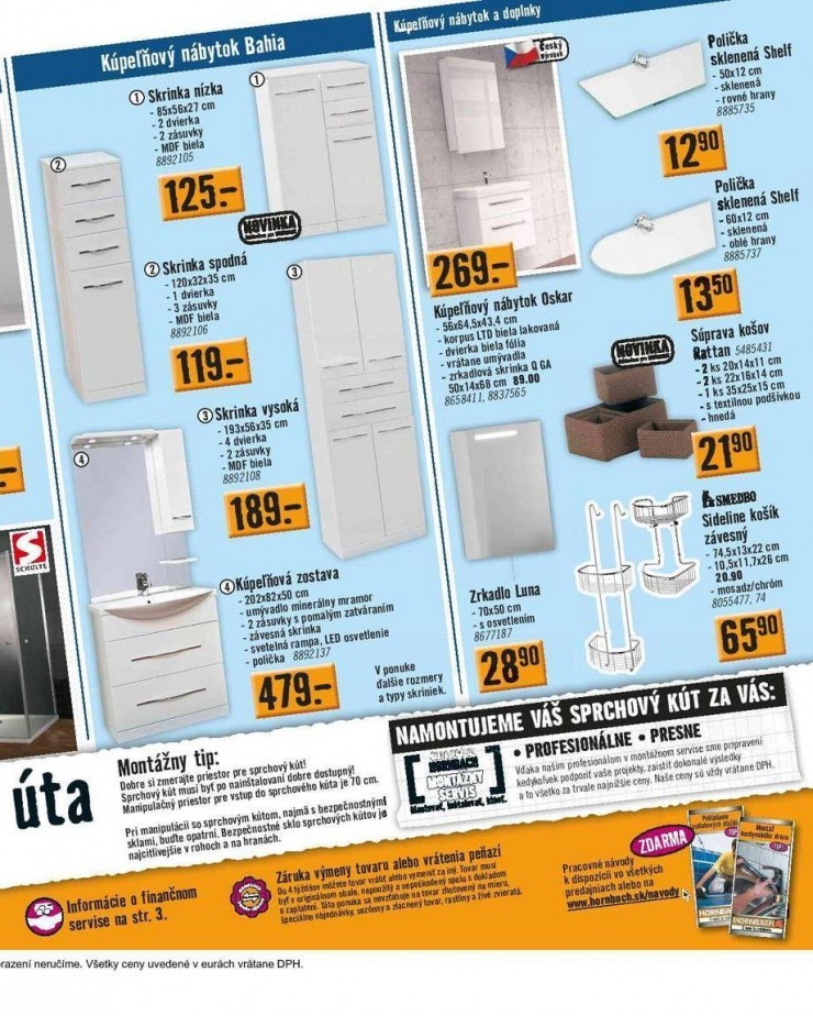 let�k aktu�ln� let�k HORNBACH strana 39