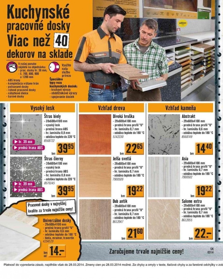 let�k aktu�ln� let�k HORNBACH strana 42