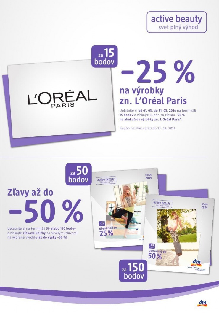 let�k aktu�ln� let�m dm drogerie strana 7