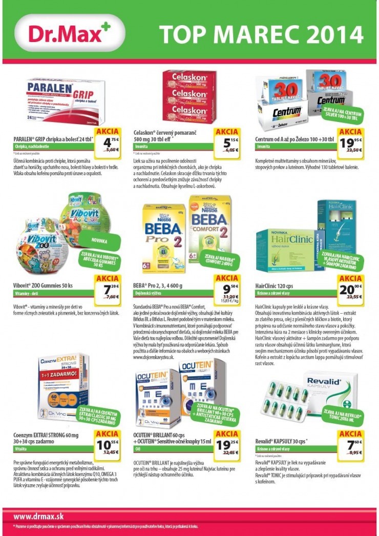 let�k let�k Dr.Max - z�avov� kup�ny strana 5