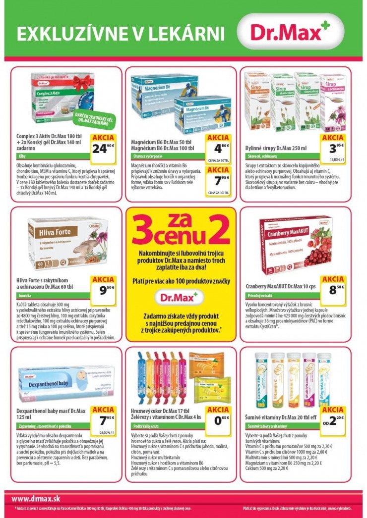 let�k let�k Dr.Max - z�avov� kup�ny strana 6