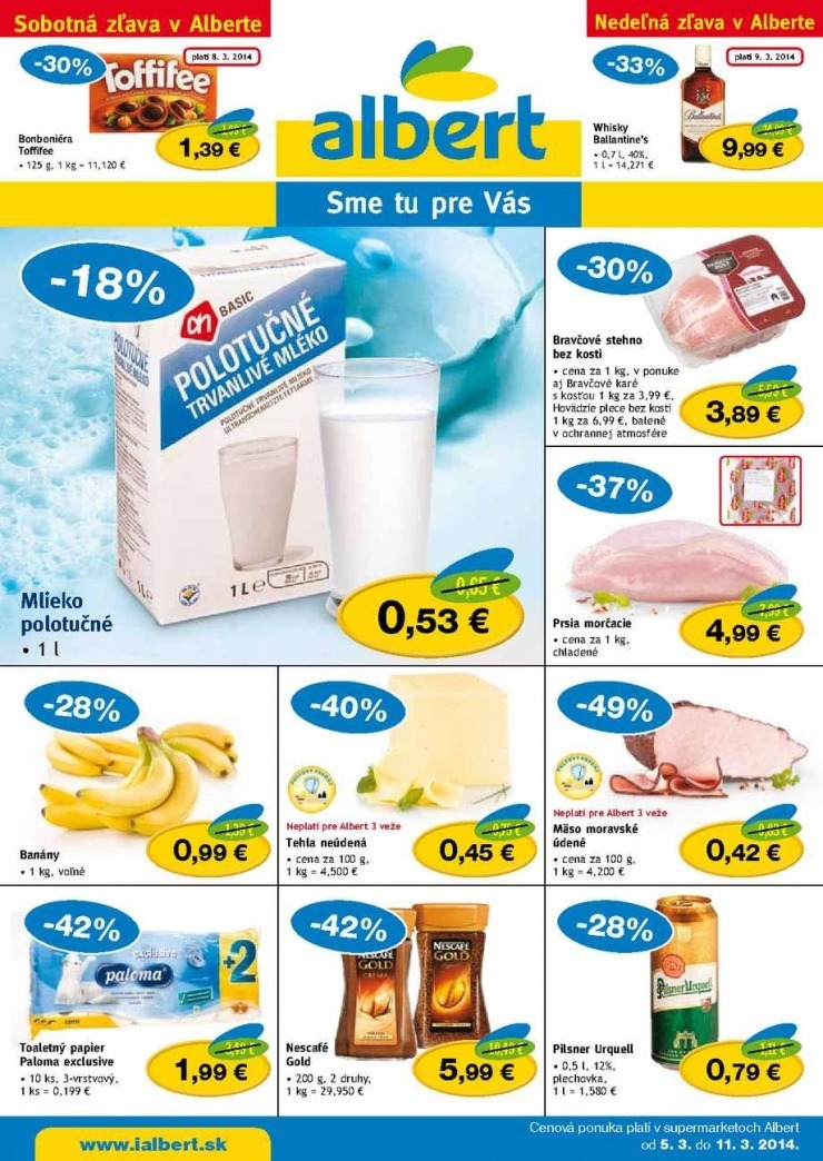 let�k Albert akciov� let�k strana 1