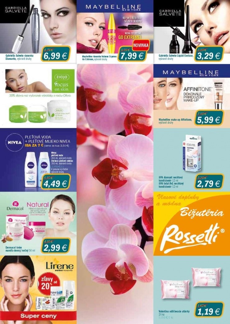 let�k akciov� let�k 101 Drogerie strana 2