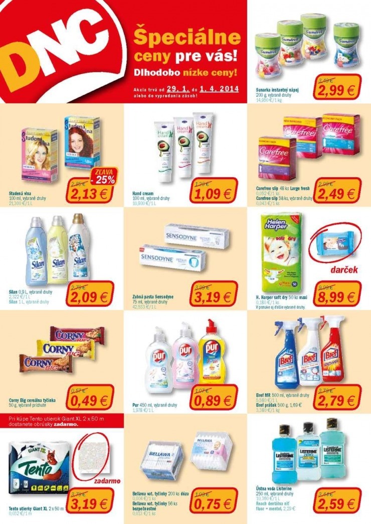 let�k akciov� let�k 101 Drogerie strana 7