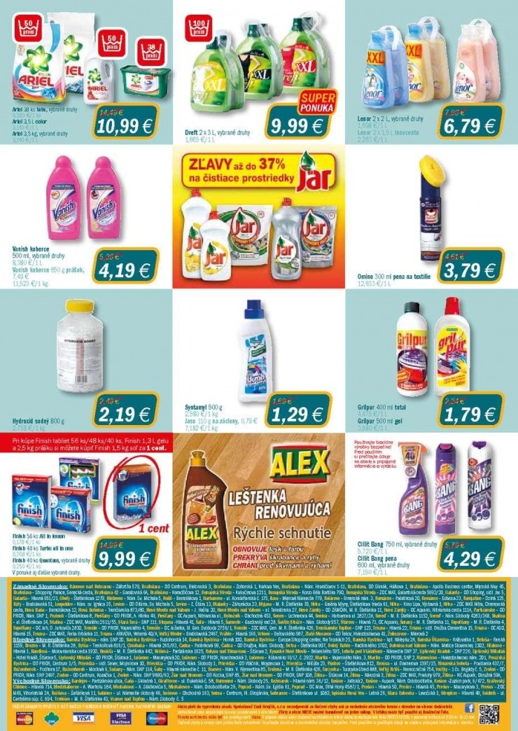 let�k akciov� let�k 101 Drogerie strana 8