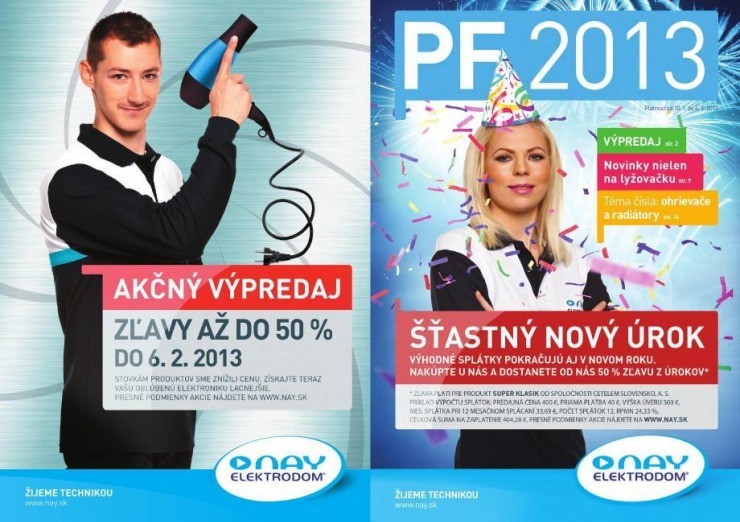 let�k let�k NAY Elektrodom - ak�n� v�predaj strana 1