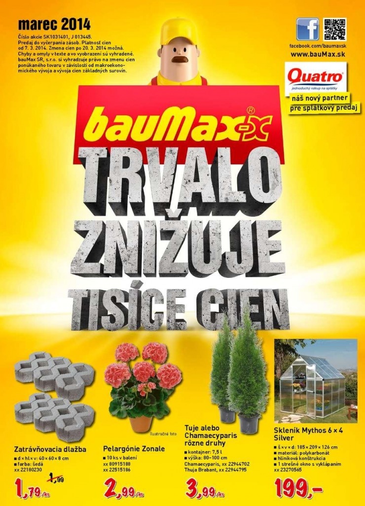 let�k akciov� let�k bauMax strana 1