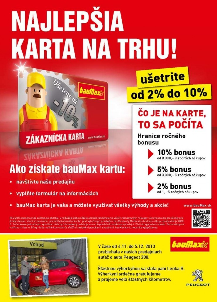 let�k akciov� let�k bauMax strana 2