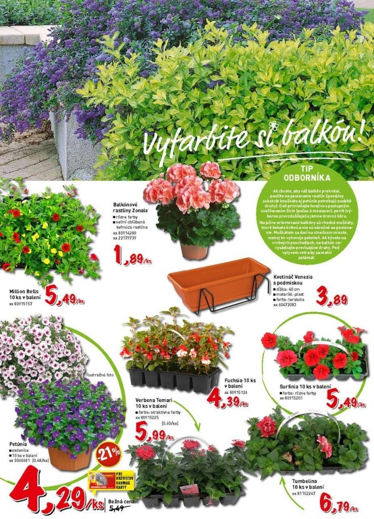 let�k akciov� let�k bauMax strana 4