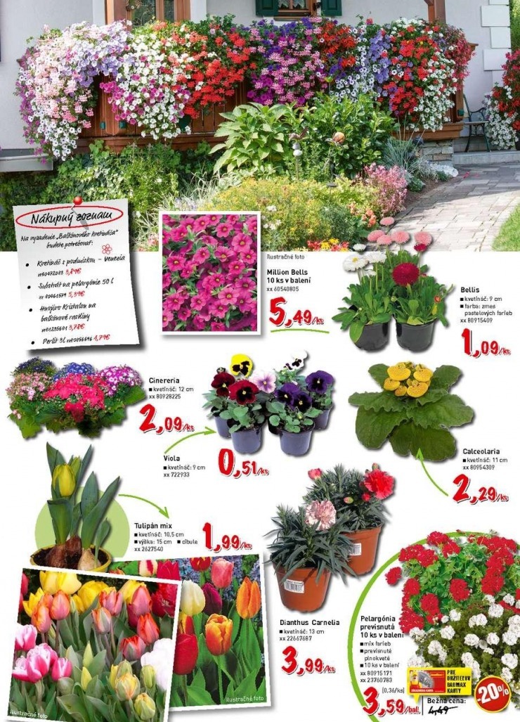 let�k akciov� let�k bauMax strana 5