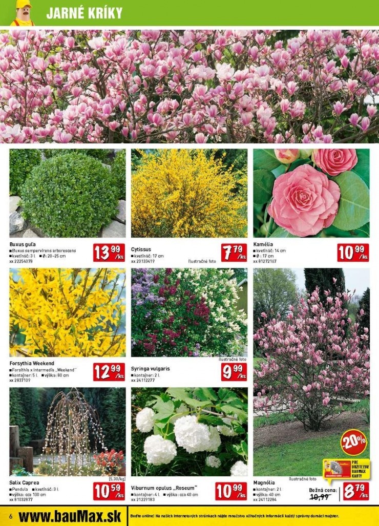 let�k akciov� let�k bauMax strana 6