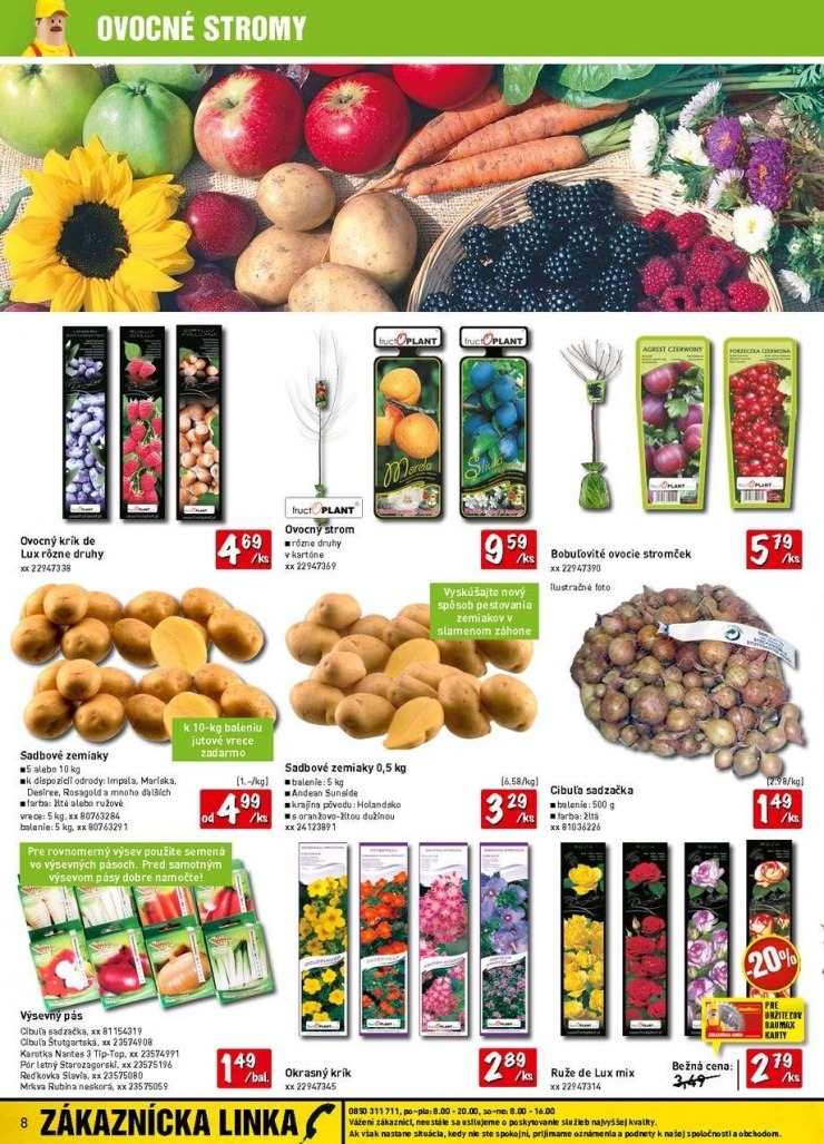 let�k akciov� let�k bauMax strana 8