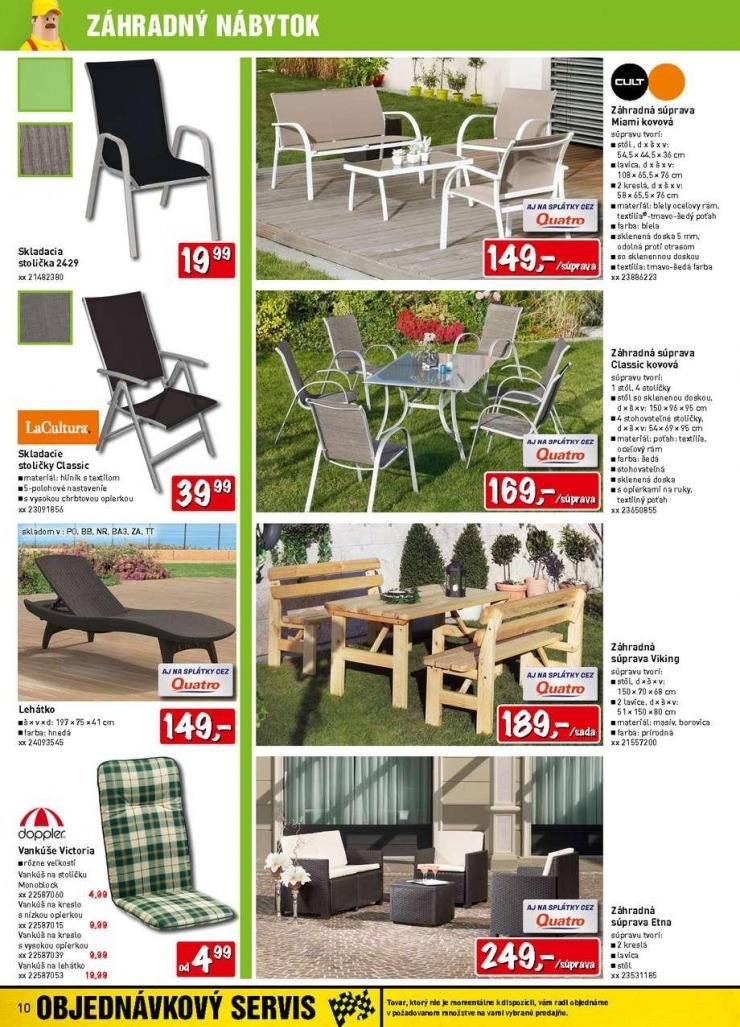 let�k akciov� let�k bauMax strana 10