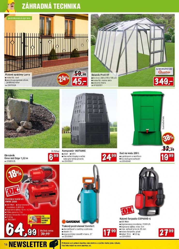 let�k akciov� let�k bauMax strana 16