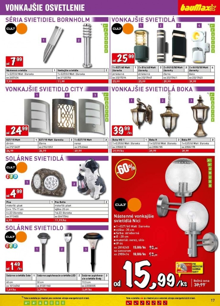 let�k akciov� let�k bauMax strana 17